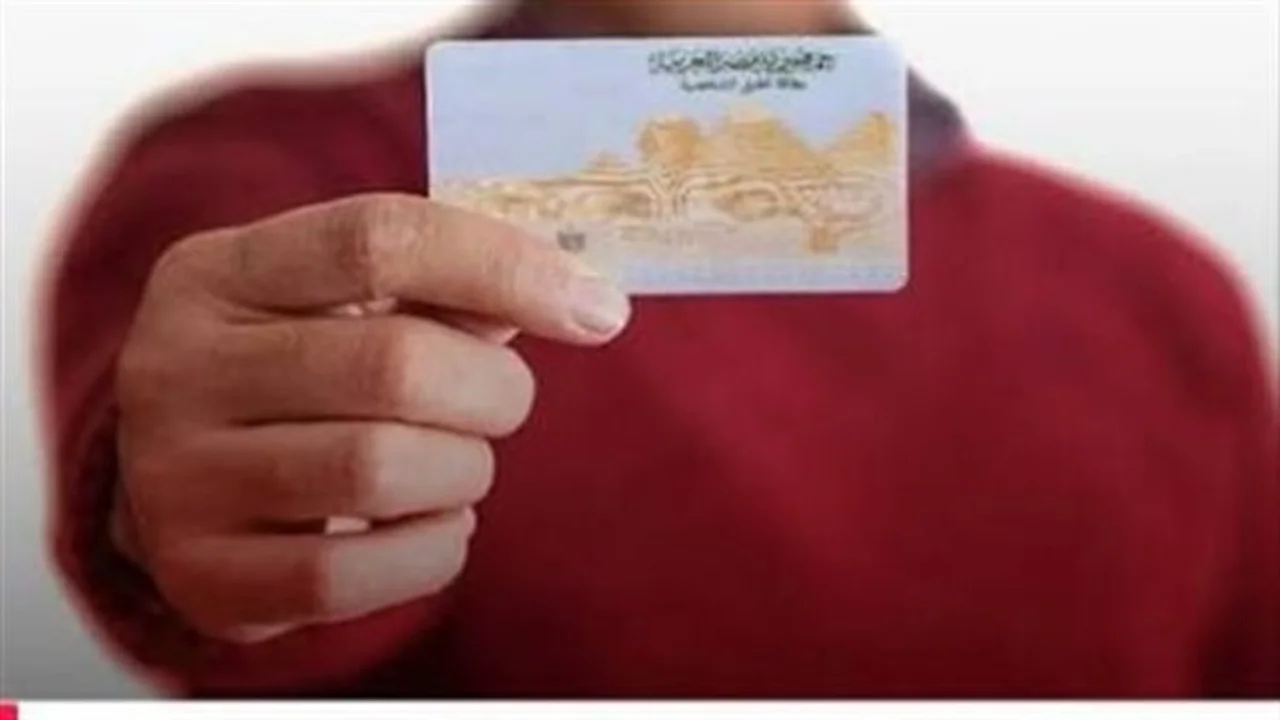 بطاقة رقم قومي جديدة.. فئات الاستمارات ومواعيد الاستلام المحدثة